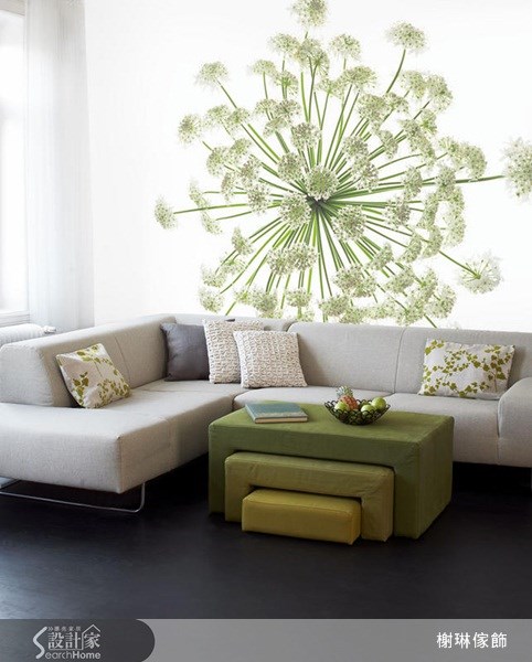 ＿案例圖片＿榭琳傢飾設計公司＿榭琳傢飾-窗簾.壁紙.家具提供_Creativity & Photo Art之49