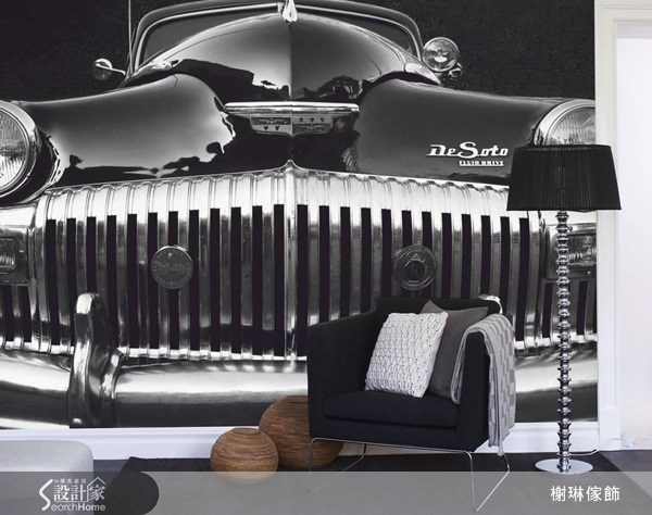 ＿案例圖片＿榭琳傢飾設計公司＿榭琳傢飾-窗簾.壁紙.家具提供_Creativity & Photo Art之40