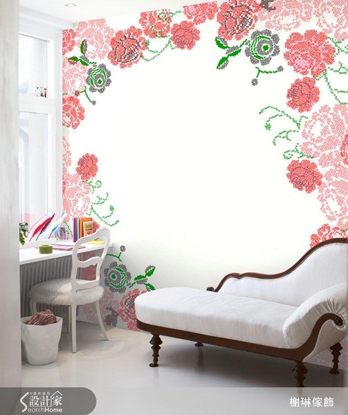 ＿案例圖片＿榭琳傢飾設計公司＿榭琳傢飾-窗簾.壁紙.家具提供_Creativity & Photo Art之4