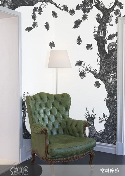 ＿案例圖片＿榭琳傢飾設計公司＿榭琳傢飾-窗簾.壁紙.家具提供_Creativity & Photo Art之2