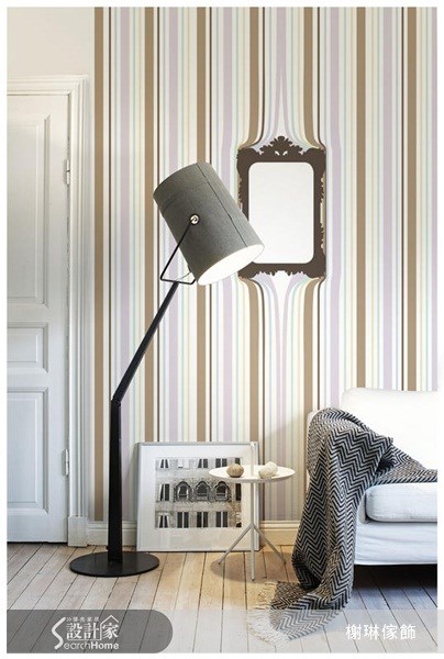 ＿案例圖片＿榭琳傢飾設計公司＿榭琳傢飾-窗簾.壁紙.家具提供_Creativity & Photo Art之19