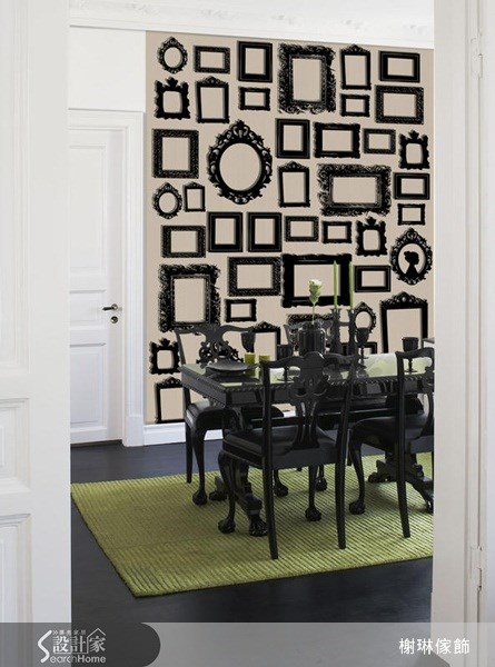 ＿案例圖片＿榭琳傢飾設計公司＿榭琳傢飾-窗簾.壁紙.家具提供_Creativity & Photo Art之12