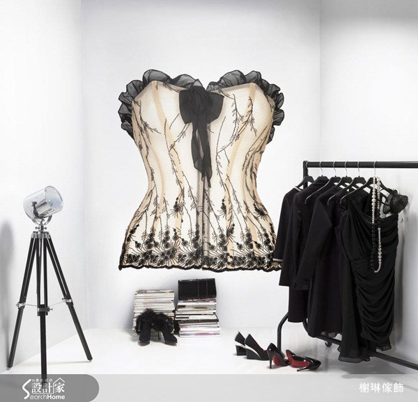 ＿案例圖片＿榭琳傢飾設計公司＿榭琳傢飾-窗簾.壁紙.家具提供_Fashion之20