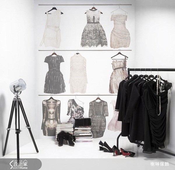 ＿案例圖片＿榭琳傢飾設計公司＿榭琳傢飾-窗簾.壁紙.家具提供_Fashion之17