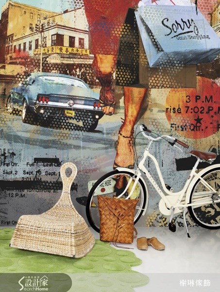 ＿案例圖片＿榭琳傢飾設計公司＿榭琳傢飾-窗簾.壁紙.家具提供_Fashion之32