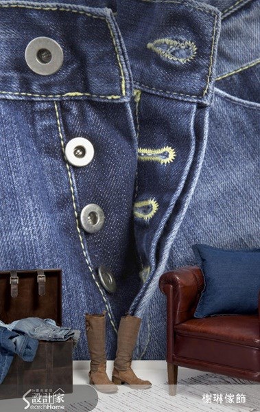 ＿案例圖片＿榭琳傢飾設計公司＿榭琳傢飾-窗簾.壁紙.家具提供_Fashion之3