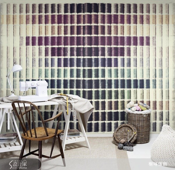 ＿案例圖片＿榭琳傢飾設計公司＿榭琳傢飾-窗簾.壁紙.家具提供_Fashion之37