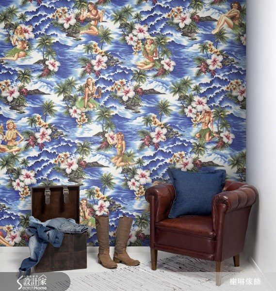 ＿案例圖片＿榭琳傢飾設計公司＿榭琳傢飾-窗簾.壁紙.家具提供_Fashion之38