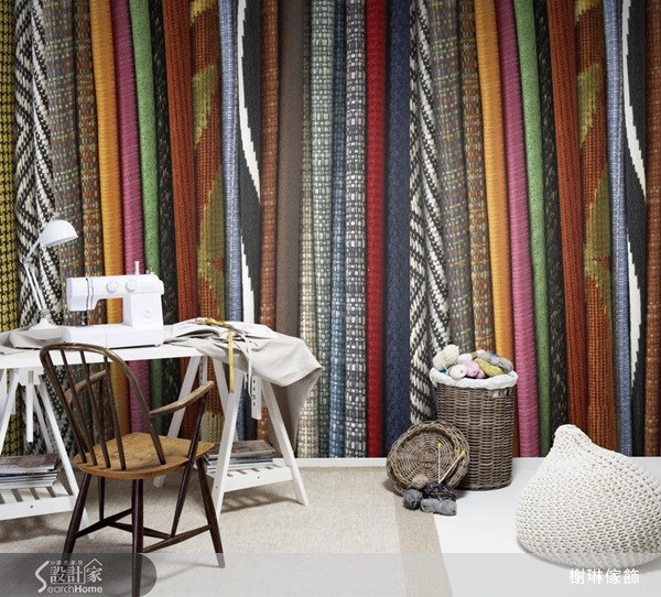 ＿案例圖片＿榭琳傢飾設計公司＿榭琳傢飾-窗簾.壁紙.家具提供_Fashion之23