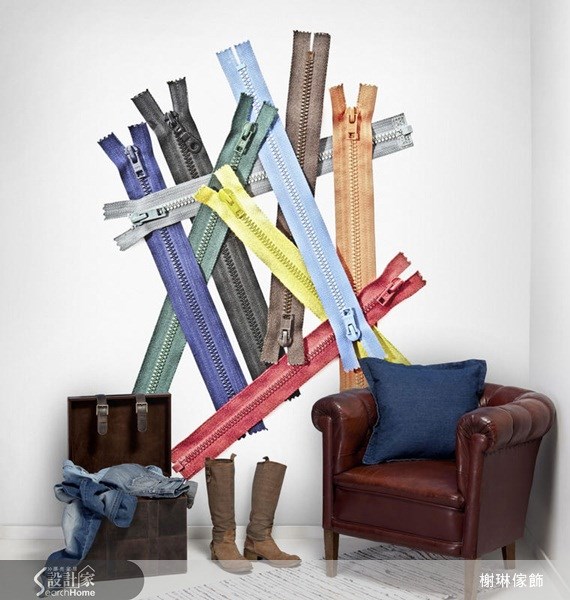 ＿案例圖片＿榭琳傢飾設計公司＿榭琳傢飾-窗簾.壁紙.家具提供_Fashion之34