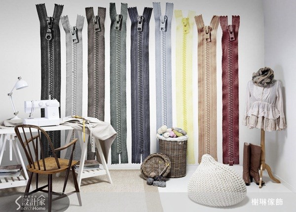 ＿案例圖片＿榭琳傢飾設計公司＿榭琳傢飾-窗簾.壁紙.家具提供_Fashion之35
