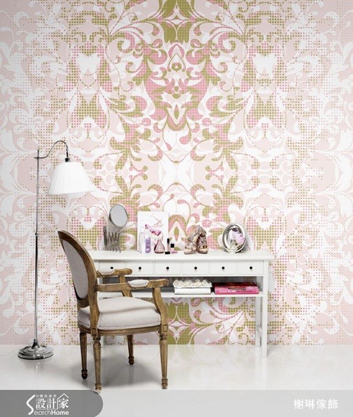 ＿案例圖片＿榭琳傢飾設計公司＿榭琳傢飾-窗簾.壁紙.家具提供_Fashion之5