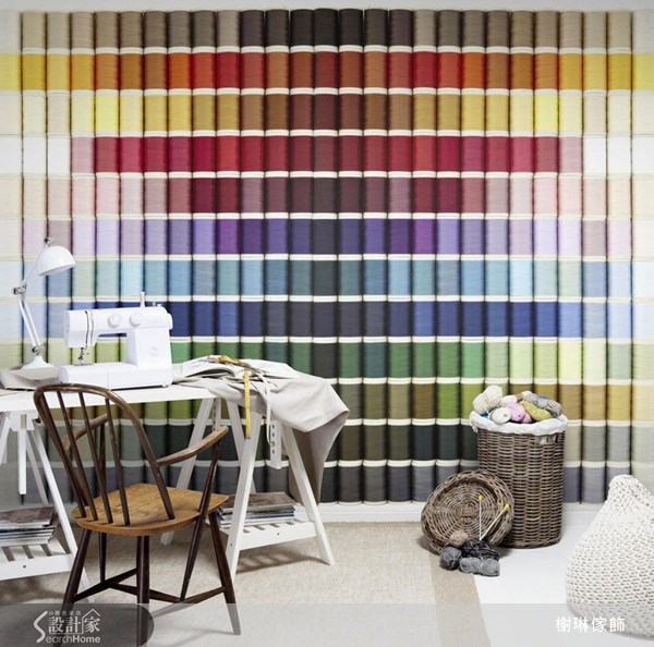 ＿案例圖片＿榭琳傢飾設計公司＿榭琳傢飾-窗簾.壁紙.家具提供_Fashion之36