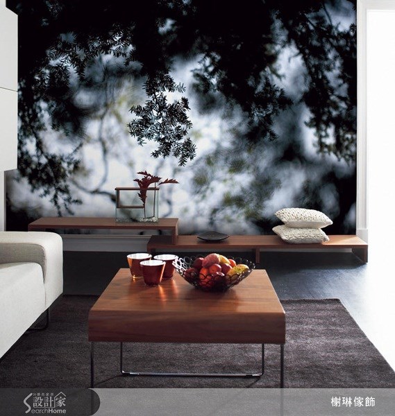 ＿案例圖片＿榭琳傢飾設計公司＿榭琳傢飾-窗簾.壁紙.家具提供_Photo之14