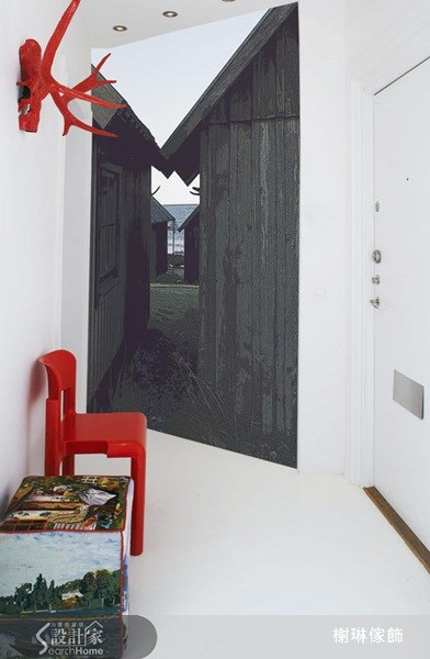 ＿案例圖片＿榭琳傢飾設計公司＿榭琳傢飾-窗簾.壁紙.家具提供_Photo之30