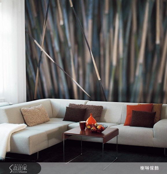 ＿案例圖片＿榭琳傢飾設計公司＿榭琳傢飾-窗簾.壁紙.家具提供_Photo之25