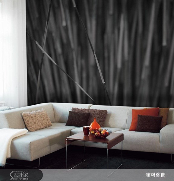 ＿案例圖片＿榭琳傢飾設計公司＿榭琳傢飾-窗簾.壁紙.家具提供_Photo之24