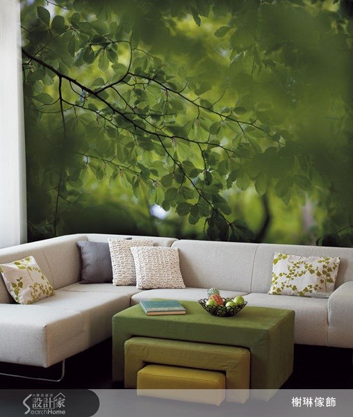 ＿案例圖片＿榭琳傢飾設計公司＿榭琳傢飾-窗簾.壁紙.家具提供_Photo之27