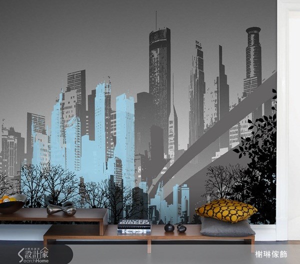 ＿案例圖片＿榭琳傢飾設計公司＿榭琳傢飾-窗簾.壁紙.家具提供_Urban Nature之13