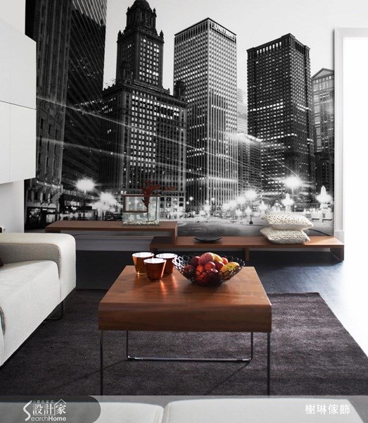 ＿案例圖片＿榭琳傢飾設計公司＿榭琳傢飾-窗簾.壁紙.家具提供_Urban Nature之14