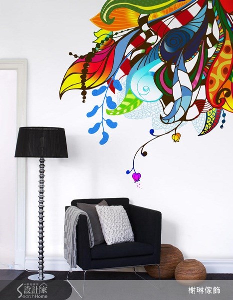 ＿案例圖片＿榭琳傢飾設計公司＿榭琳傢飾-窗簾.壁紙.家具提供_Urban Nature之33