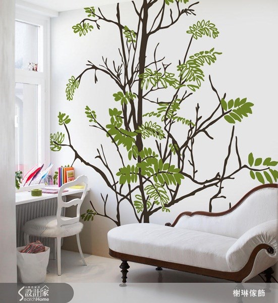 ＿案例圖片＿榭琳傢飾設計公司＿榭琳傢飾-窗簾.壁紙.家具提供_Urban Nature之47