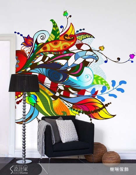 ＿案例圖片＿榭琳傢飾設計公司＿榭琳傢飾-窗簾.壁紙.家具提供_Urban Nature之32