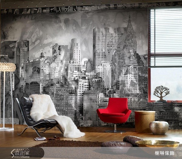 ＿案例圖片＿榭琳傢飾設計公司＿榭琳傢飾-窗簾.壁紙.家具提供_Urban Nature之49