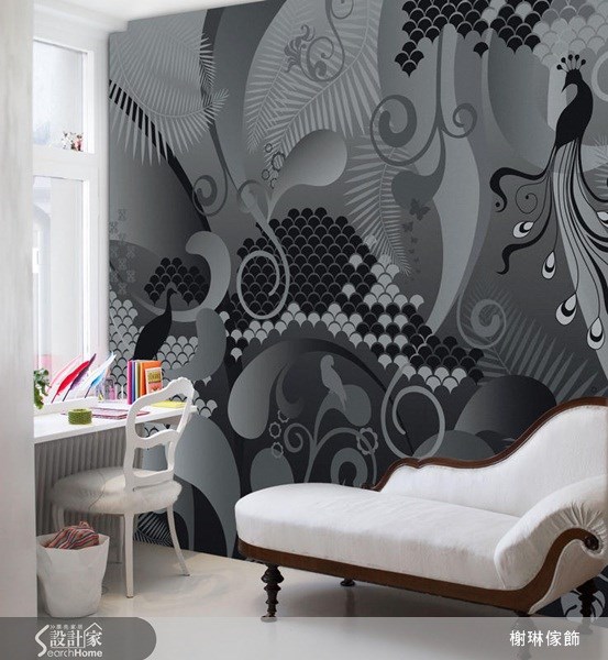 ＿案例圖片＿榭琳傢飾設計公司＿榭琳傢飾-窗簾.壁紙.家具提供_Urban Nature之63
