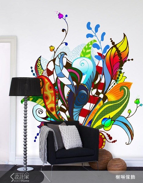 ＿案例圖片＿榭琳傢飾設計公司＿榭琳傢飾-窗簾.壁紙.家具提供_Urban Nature之31