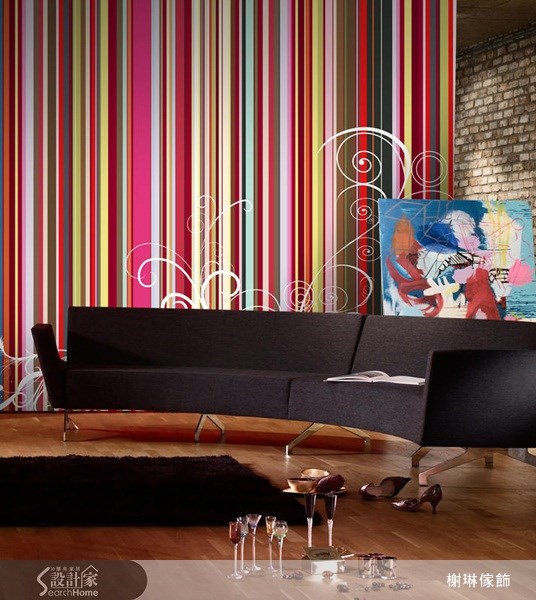 ＿案例圖片＿榭琳傢飾設計公司＿榭琳傢飾-窗簾.壁紙.家具提供_Urban Nature之16