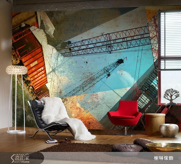 ＿案例圖片＿榭琳傢飾設計公司＿榭琳傢飾-窗簾.壁紙.家具提供_Urban Nature之51