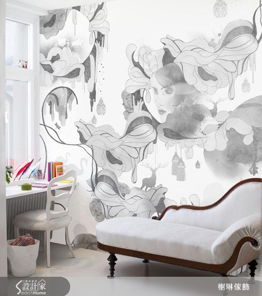 ＿案例圖片＿榭琳傢飾設計公司＿榭琳傢飾-窗簾.壁紙.家具提供_Urban Nature之3