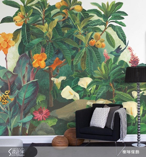 ＿案例圖片＿榭琳傢飾設計公司＿榭琳傢飾-窗簾.壁紙.家具提供_Urban Nature之36