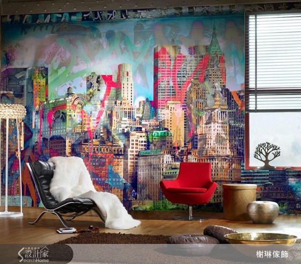 ＿案例圖片＿榭琳傢飾設計公司＿榭琳傢飾-窗簾.壁紙.家具提供_Urban Nature之52