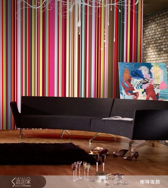 ＿案例圖片＿榭琳傢飾設計公司＿榭琳傢飾-窗簾.壁紙.家具提供_Urban Nature之17