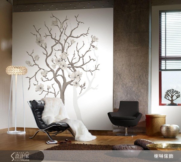 ＿案例圖片＿榭琳傢飾設計公司＿榭琳傢飾-窗簾.壁紙.家具提供_Urban Nature之6