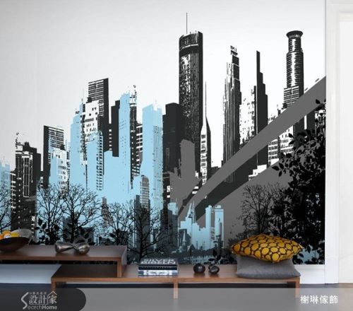 榭琳傢飾-窗簾.壁紙.家具提供_Urban Nature_