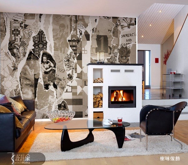 ＿案例圖片＿榭琳傢飾設計公司＿榭琳傢飾-窗簾.壁紙.家具提供_Urban Nature之11