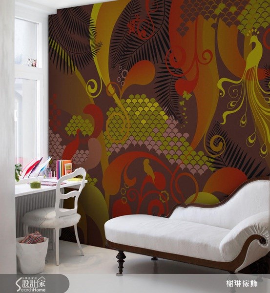 ＿案例圖片＿榭琳傢飾設計公司＿榭琳傢飾-窗簾.壁紙.家具提供_Urban Nature之62