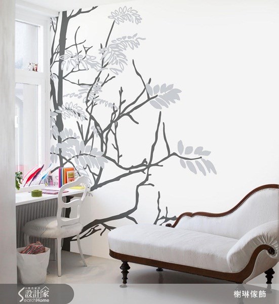 ＿案例圖片＿榭琳傢飾設計公司＿榭琳傢飾-窗簾.壁紙.家具提供_Urban Nature之44