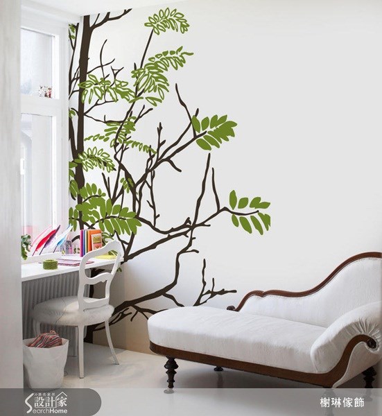 ＿案例圖片＿榭琳傢飾設計公司＿榭琳傢飾-窗簾.壁紙.家具提供_Urban Nature之45