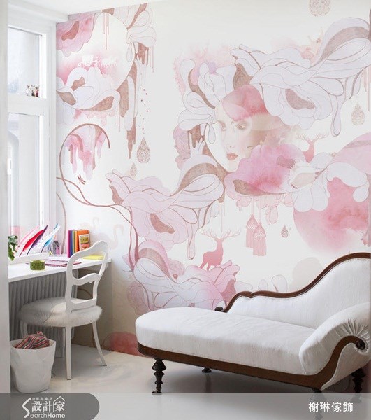 ＿案例圖片＿榭琳傢飾設計公司＿榭琳傢飾-窗簾.壁紙.家具提供_Urban Nature之2