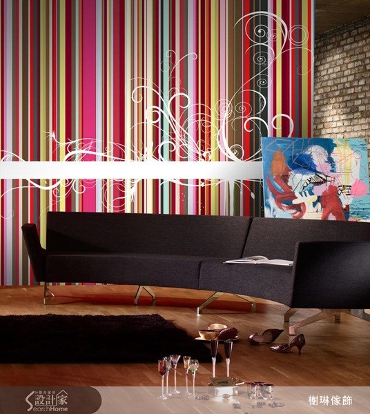 ＿案例圖片＿榭琳傢飾設計公司＿榭琳傢飾-窗簾.壁紙.家具提供_Urban Nature之18