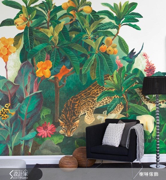 ＿案例圖片＿榭琳傢飾設計公司＿榭琳傢飾-窗簾.壁紙.家具提供_Urban Nature之37