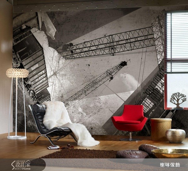 ＿案例圖片＿榭琳傢飾設計公司＿榭琳傢飾-窗簾.壁紙.家具提供_Urban Nature之50