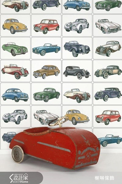 ＿案例圖片＿榭琳傢飾設計公司＿榭琳傢飾-窗簾.壁紙.家具提供_Hide&Seek之15