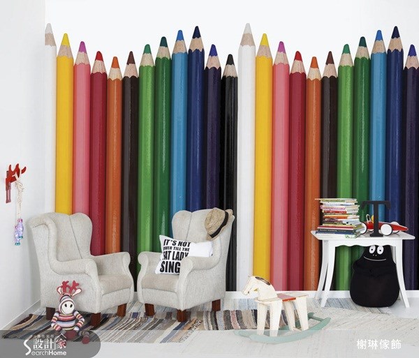 ＿案例圖片＿榭琳傢飾設計公司＿榭琳傢飾-窗簾.壁紙.家具提供_Hide&Seek之37