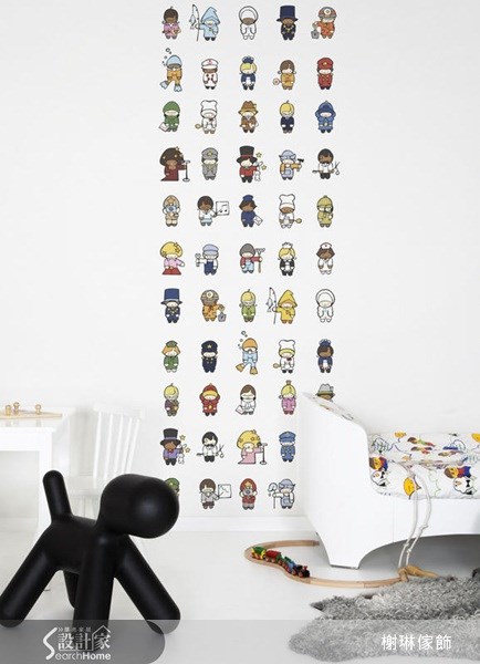 ＿案例圖片＿榭琳傢飾設計公司＿榭琳傢飾-窗簾.壁紙.家具提供_Hide&Seek之27