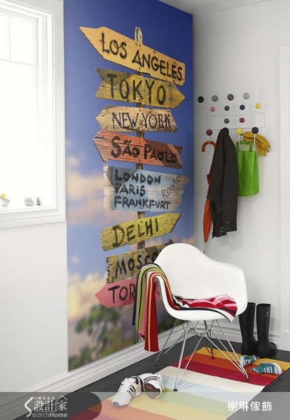 ＿案例圖片＿榭琳傢飾設計公司＿榭琳傢飾-窗簾.壁紙.家具提供_Destinations之1